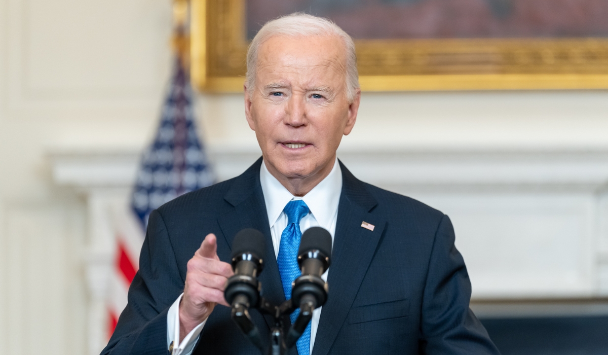 US President Hopes for Ceasefire in Gaza by Next Monday